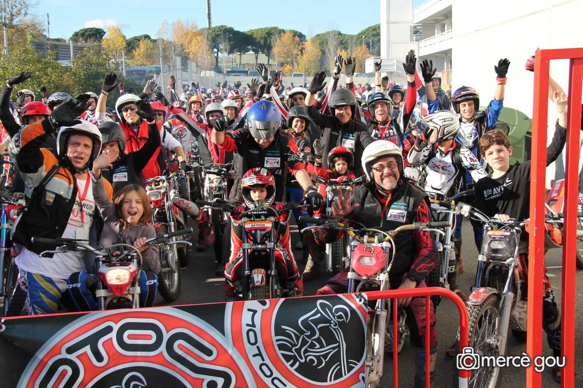 1r Trial Solidari 2012