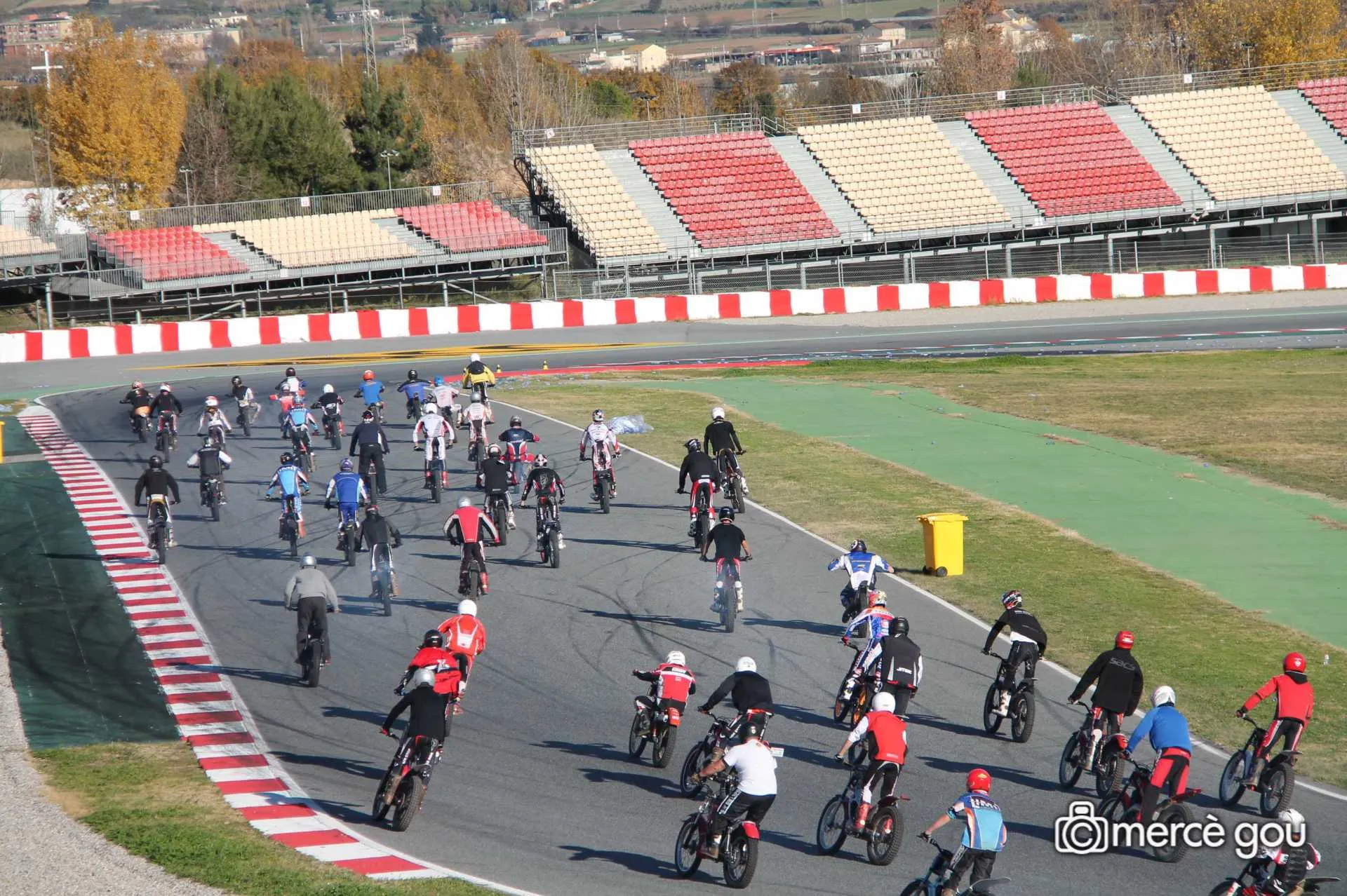 1r Trial Solidari 2012