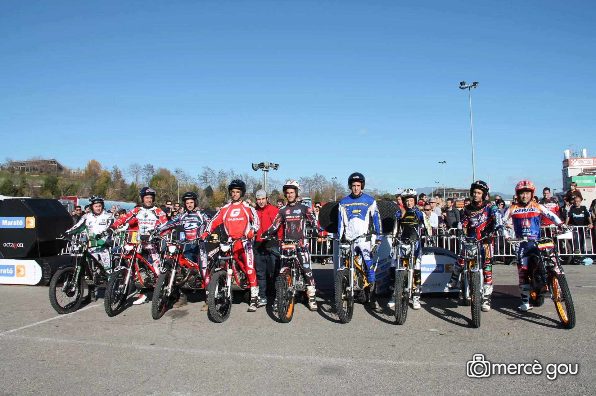 1r Trial Solidari 2012